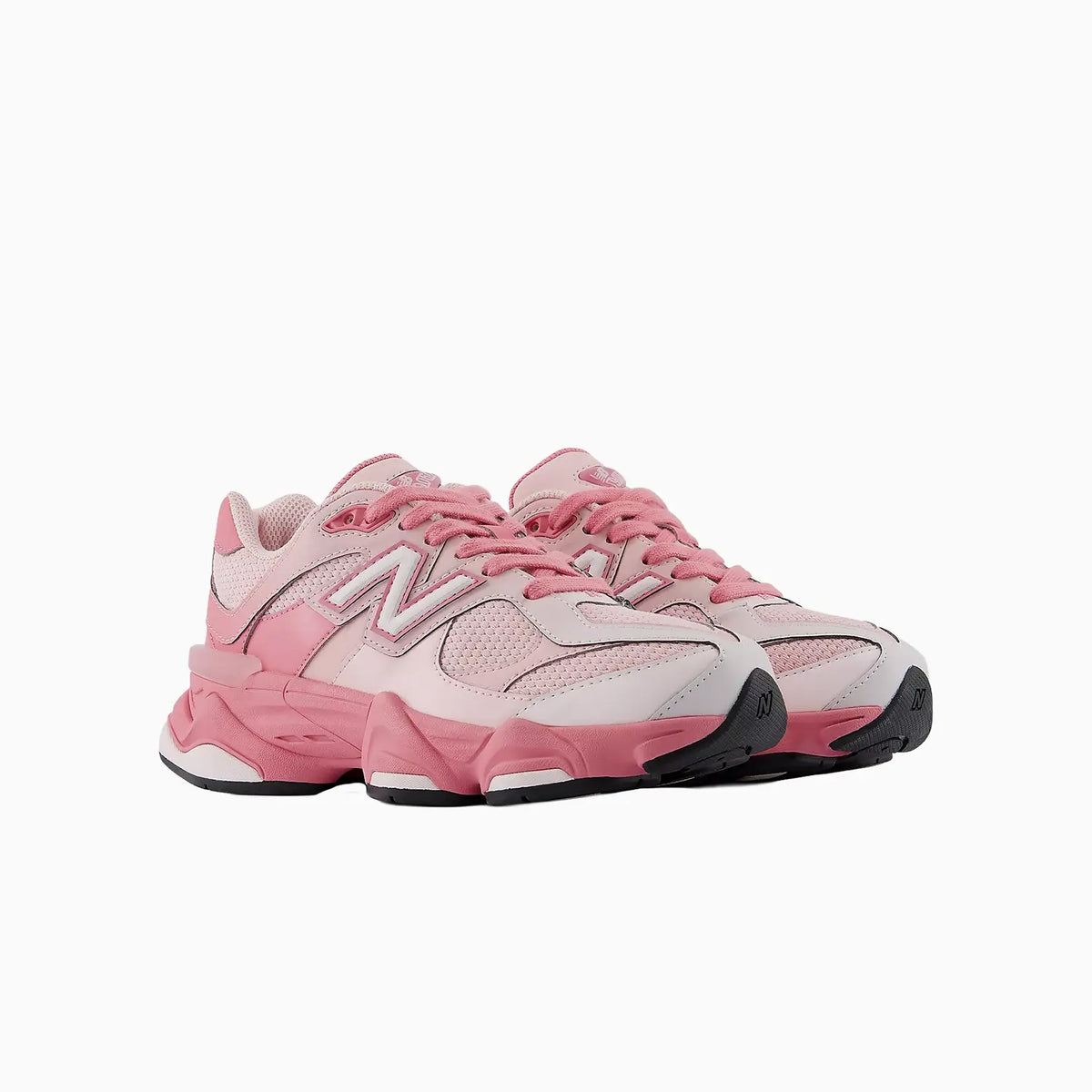Kid's 9060 Lace 'Pink Salt Pink Eraser' Grade School