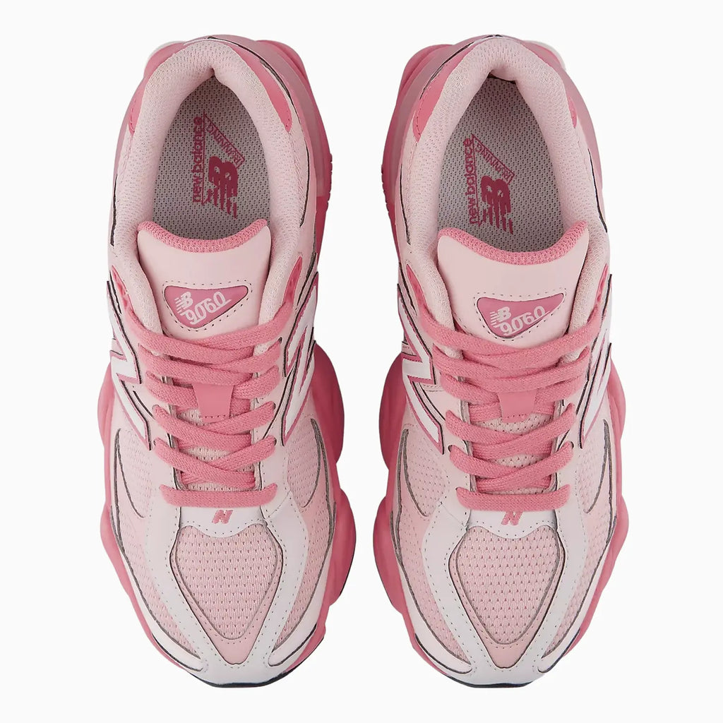 Kid's 9060 Lace 'Pink Salt Pink Eraser' Grade School