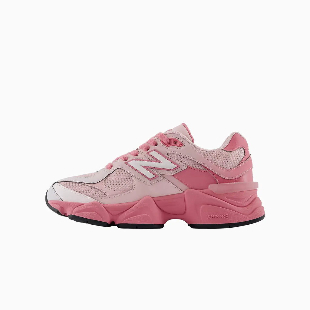 Kid's 9060 Lace 'Pink Salt Pink Eraser' Grade School