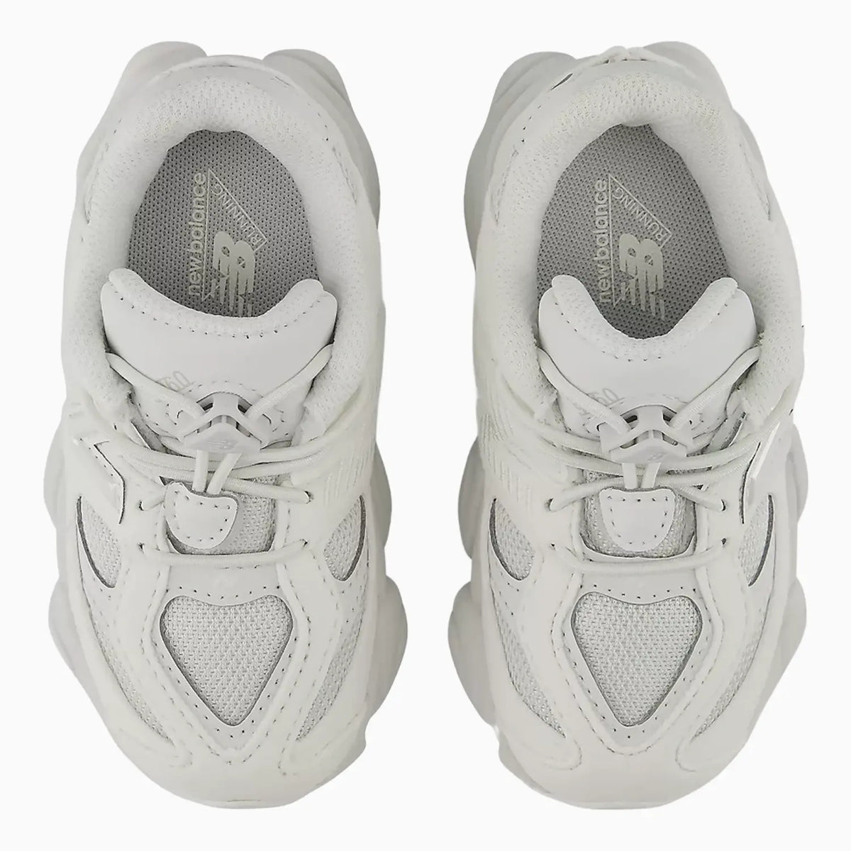 Baskets basses 9060 Lace 'Reflection' Enfant