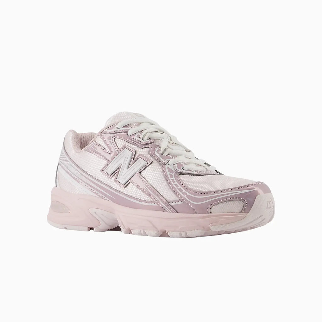 Kid's 9060 Lace 'Stone Pink' Grade School