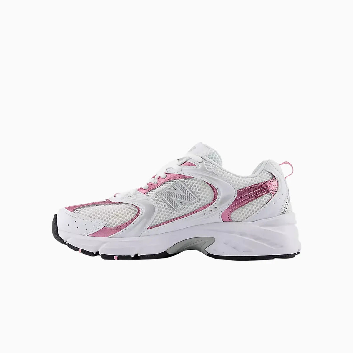 530 'White Pink Sugar'