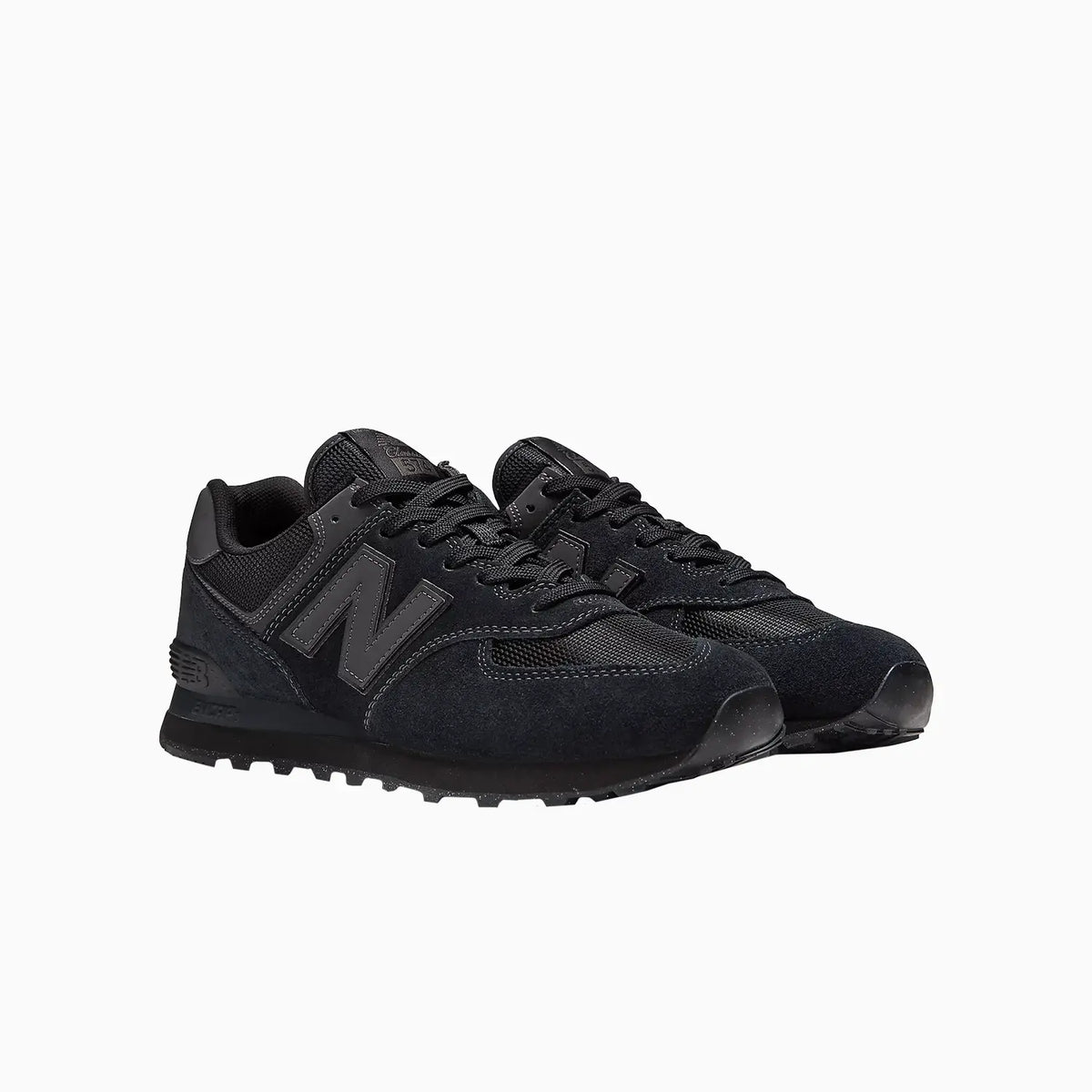Men's 574 Core 'Triple Black'