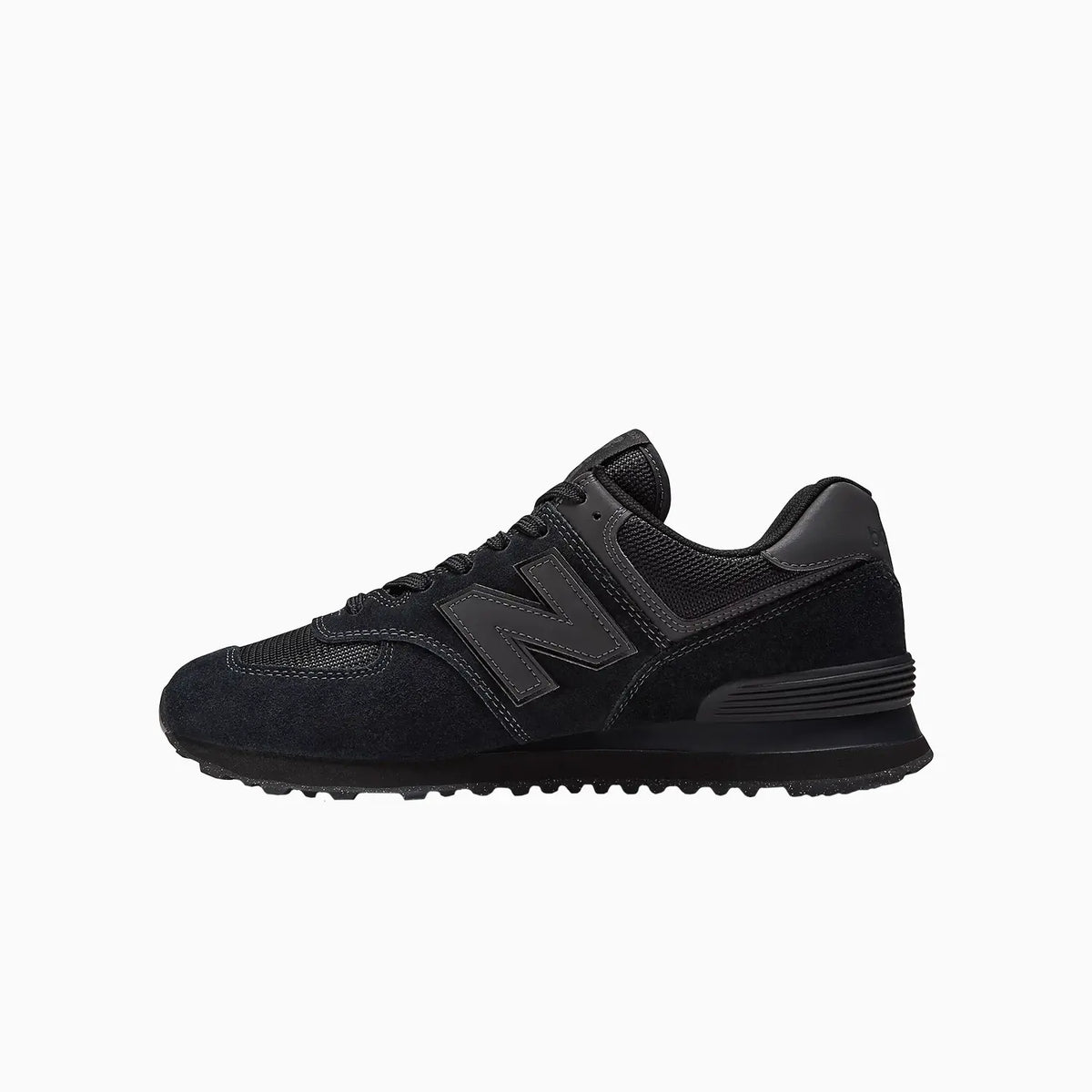 Men's 574 Core 'Triple Black'