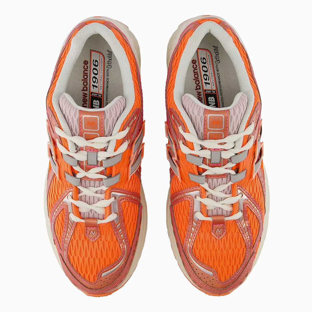 U1906R 'Tangerine Heat Stone Pink'