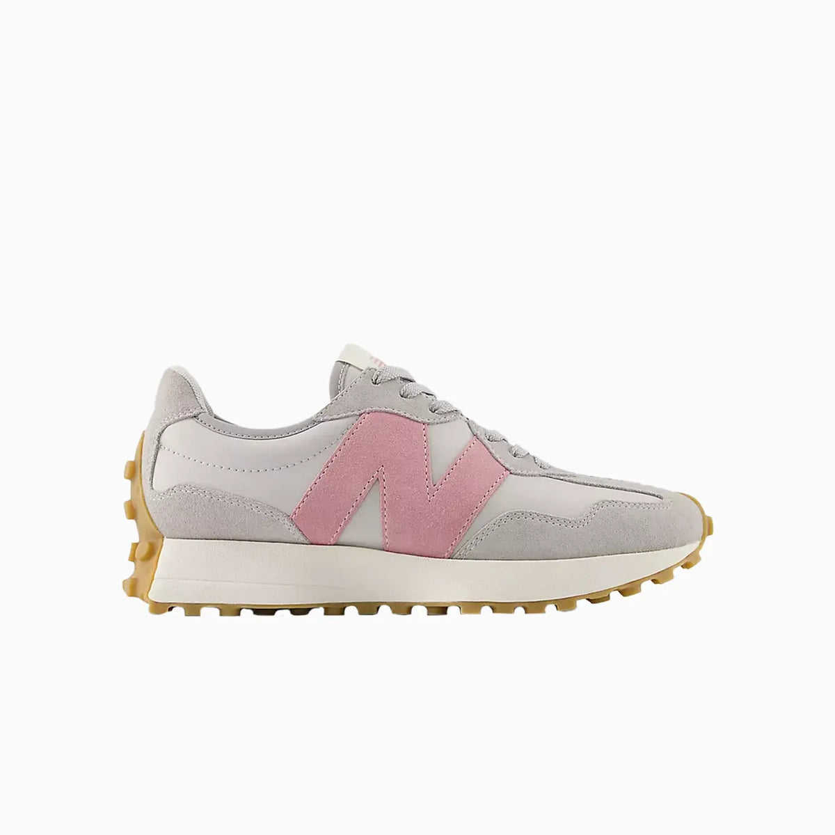 Women's 327 'Raincloud Pink Taffy'