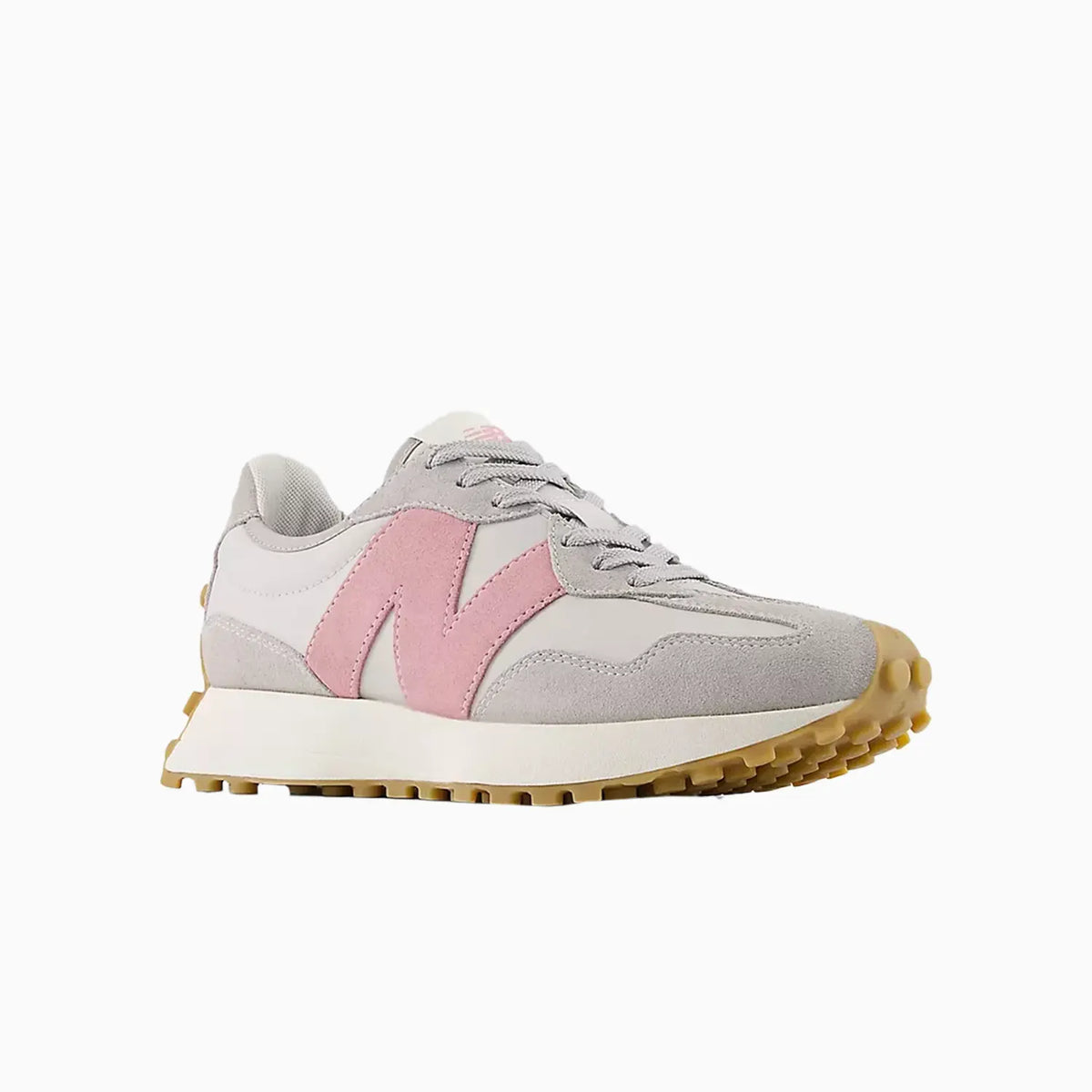 Women's 327 'Raincloud Pink Taffy'