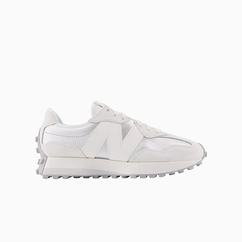 Women's 327 'Silver Metallic Sea Salt'