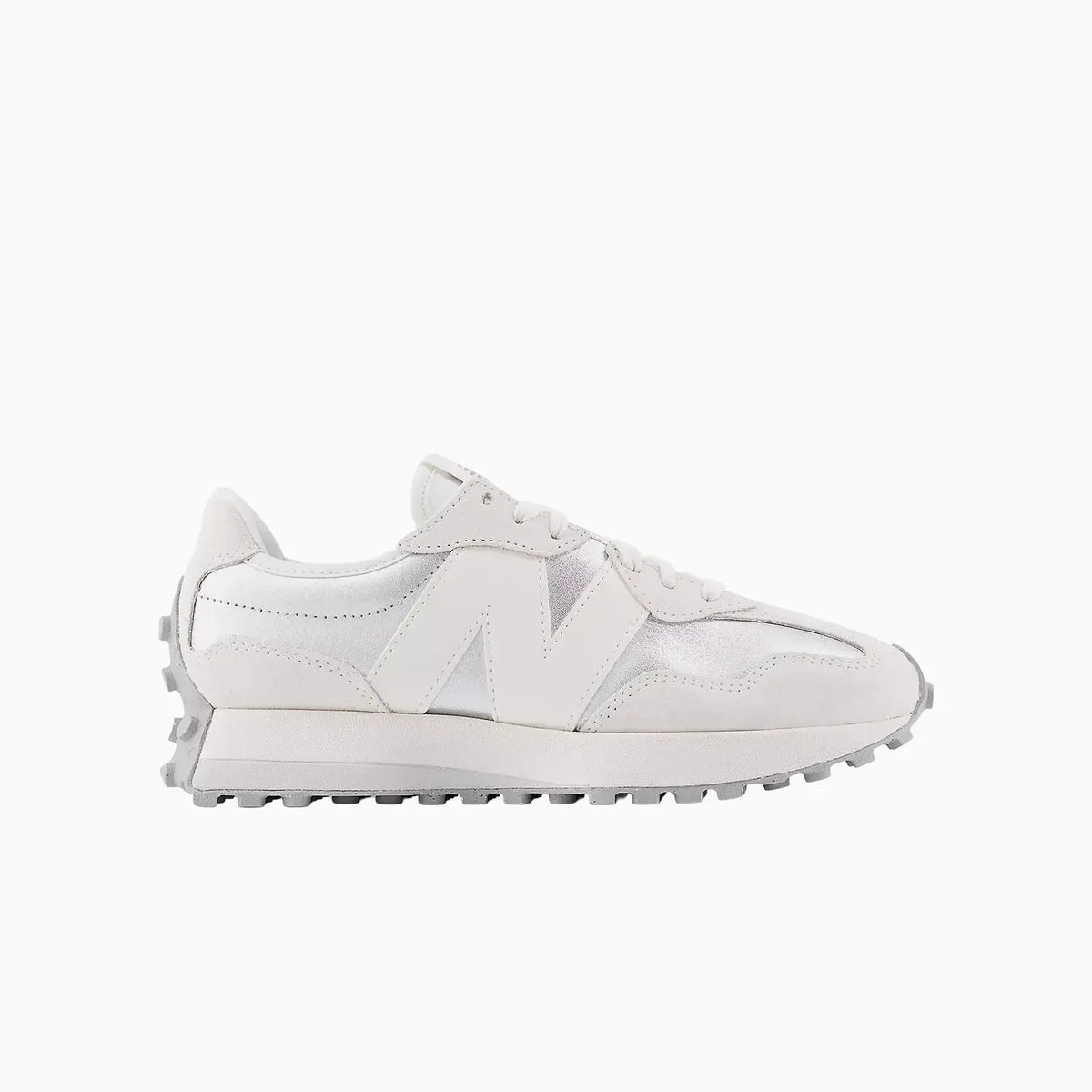 Women's 327 'Silver Metallic Sea Salt'