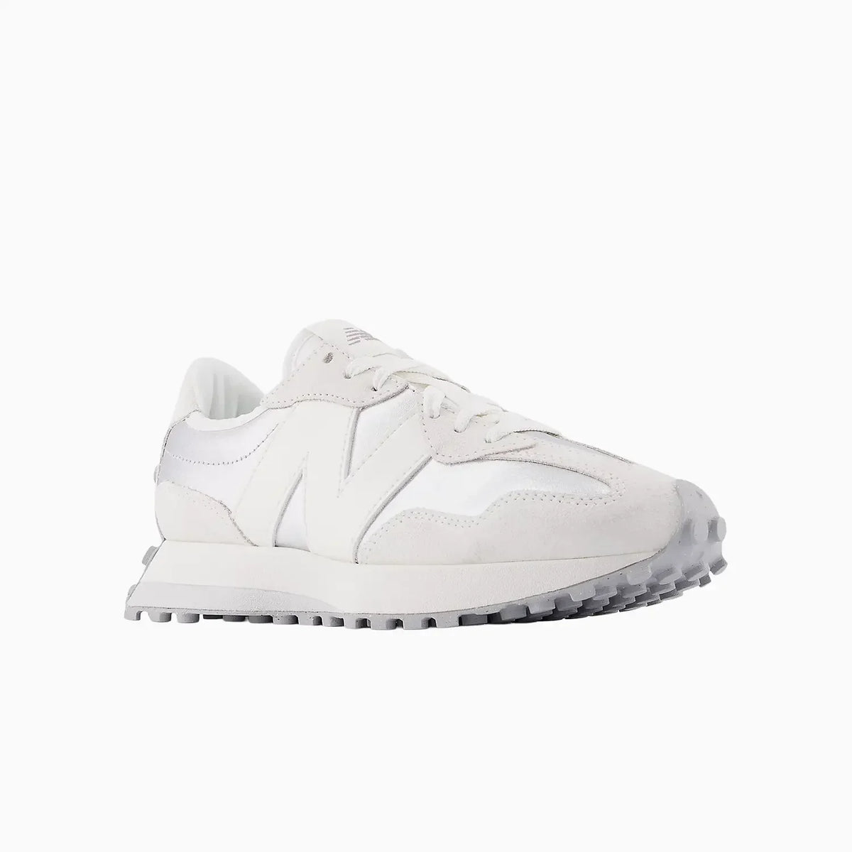 Women's 327 'Silver Metallic Sea Salt'