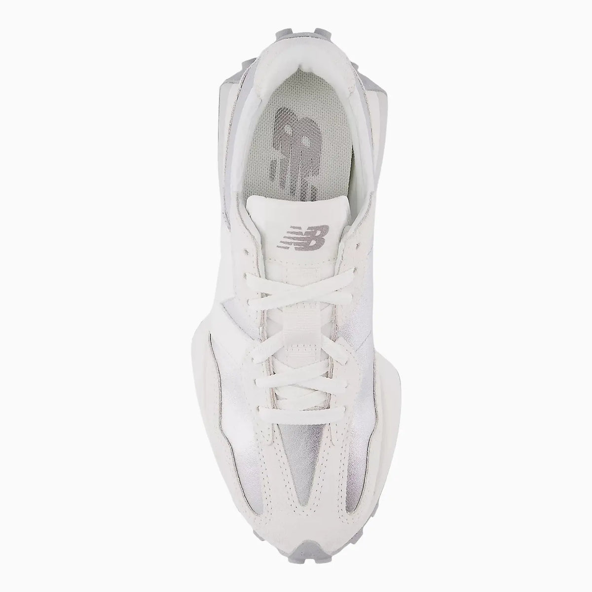 Women's 327 'Silver Metallic Sea Salt'