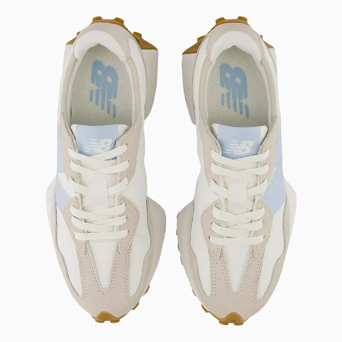 New Balance 327 Femme 'Timberwolf Seasalt'