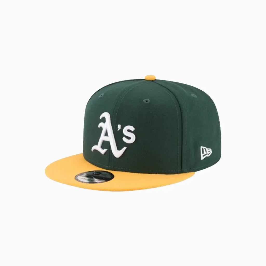 Athletics MLB Basic 9Fifty Snapback Hat