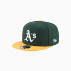 Athletics MLB Basic 9Fifty Snapback Hat