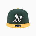 Athletics MLB Basic 9Fifty Snapback Hat