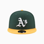Athletics MLB Basic 9Fifty Snapback Hat