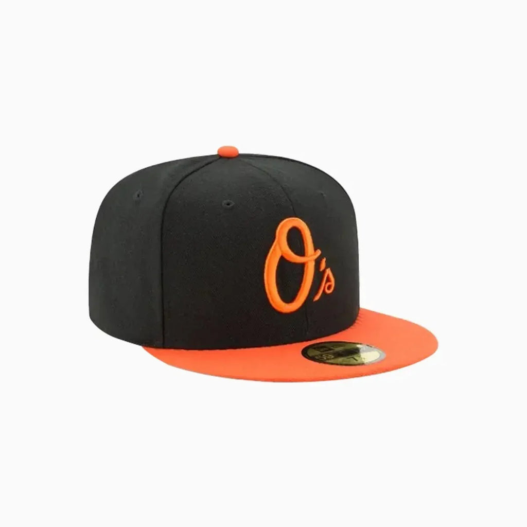 Baltimore Orioles MLB Authentic Collection?59FIFTY Fitted Hat