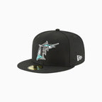 Miami Marlins MLB 59FIFTY Fitted Hat