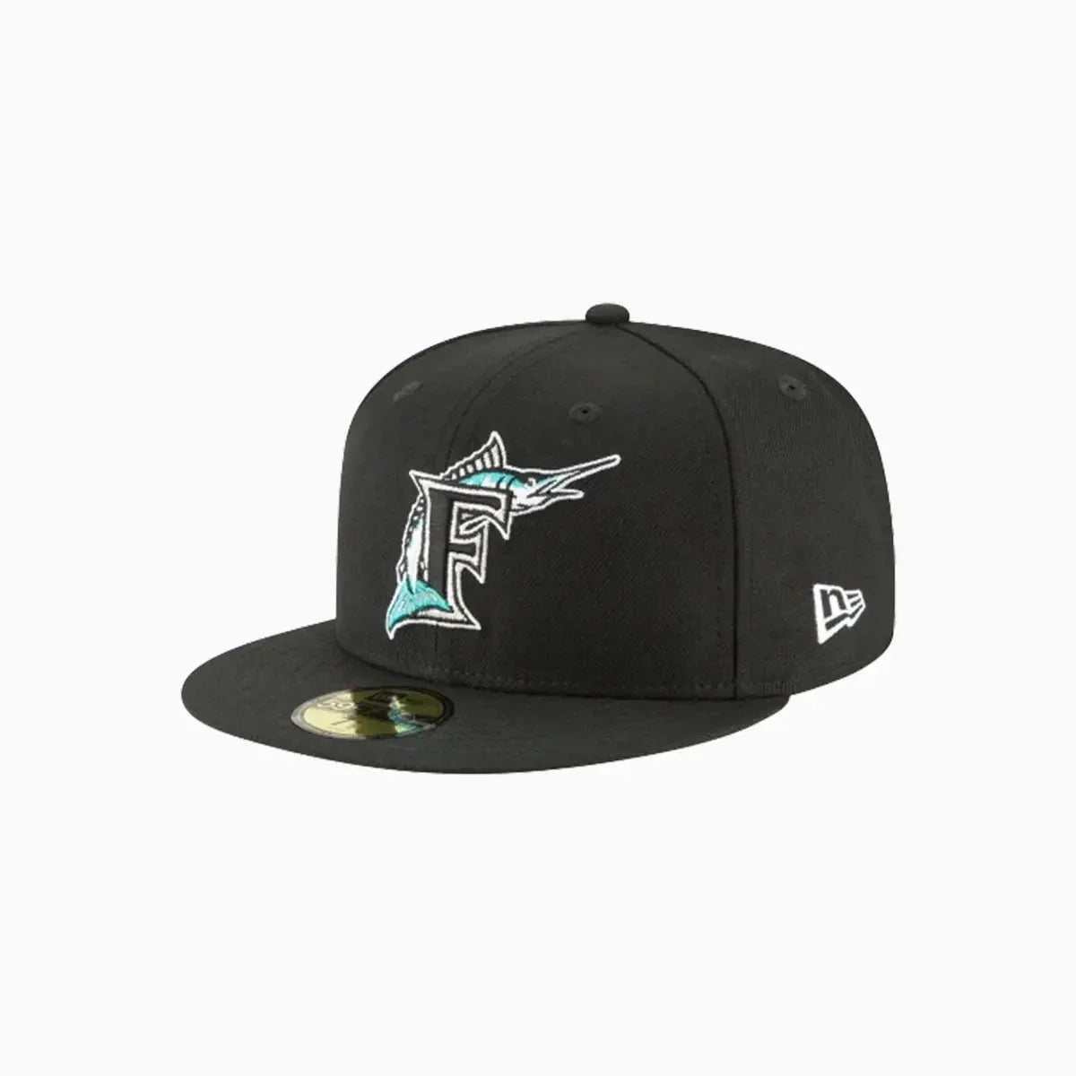 Miami Marlins MLB 59FIFTY Fitted Hat