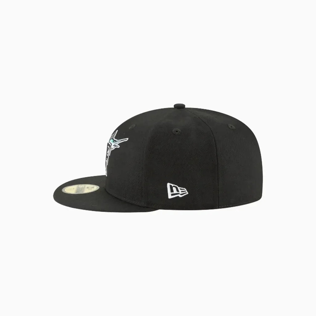 Miami Marlins MLB 59FIFTY Fitted Hat