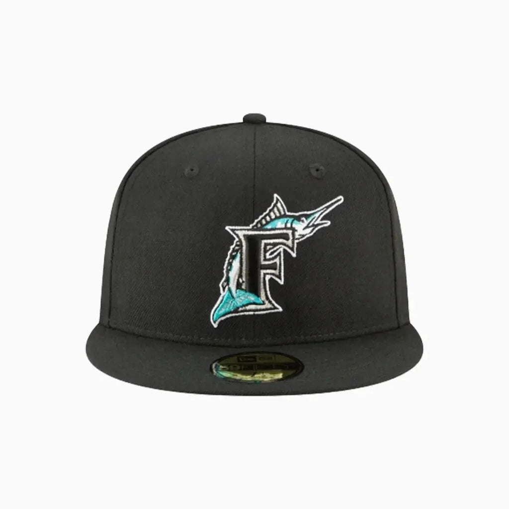 Miami Marlins MLB 59FIFTY Fitted Hat
