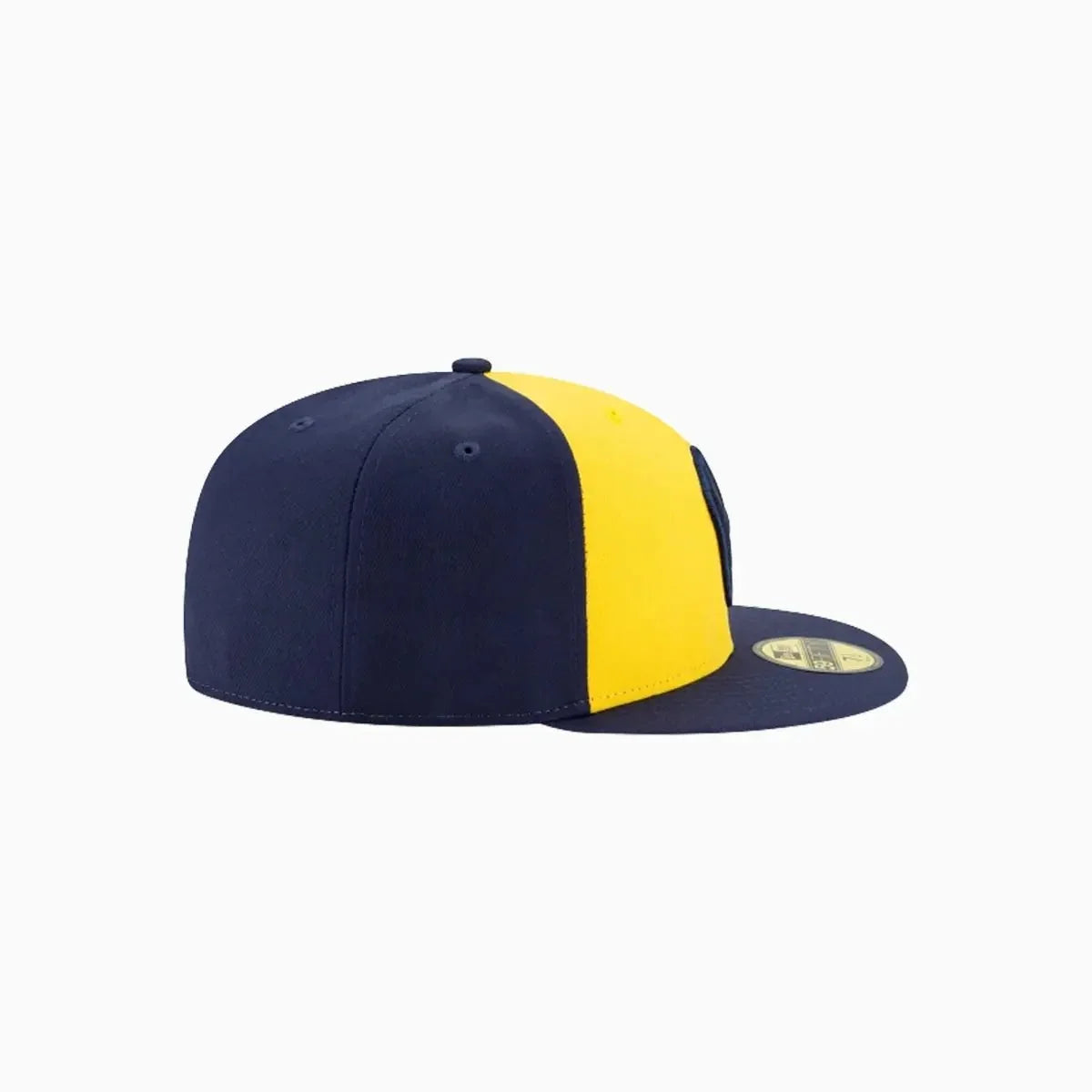 Casquette ajustée Milwaukee Brewers MLB Authentic Collection Alt 59FIFTY