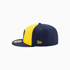 Casquette ajustée Milwaukee Brewers MLB Authentic Collection Alt 59FIFTY