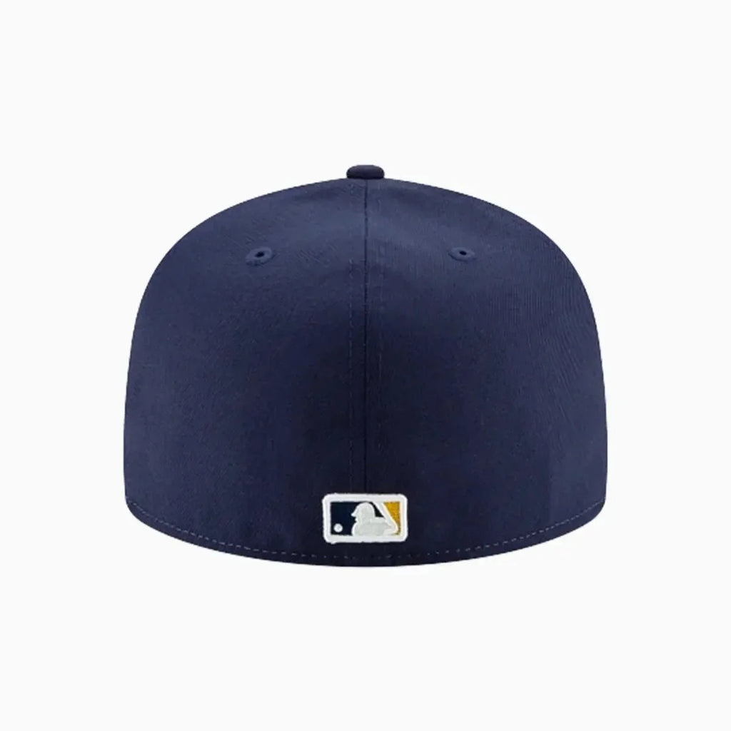 Casquette ajustée Milwaukee Brewers MLB Authentic Collection Alt 59FIFTY