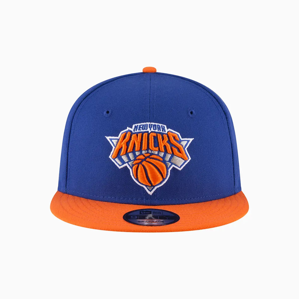 Casquette New York Knicks NBA 2Tone 9Fifty Snapback