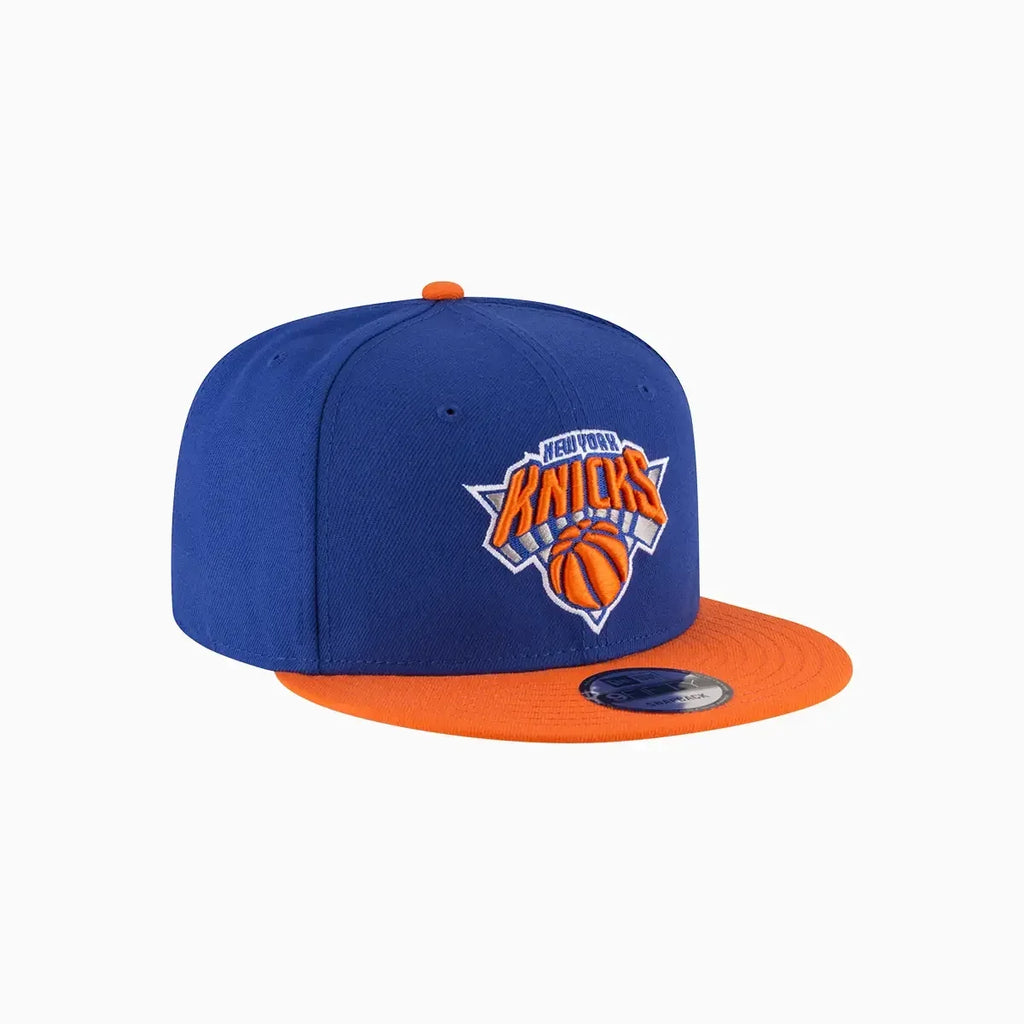 Casquette New York Knicks NBA 2Tone 9Fifty Snapback