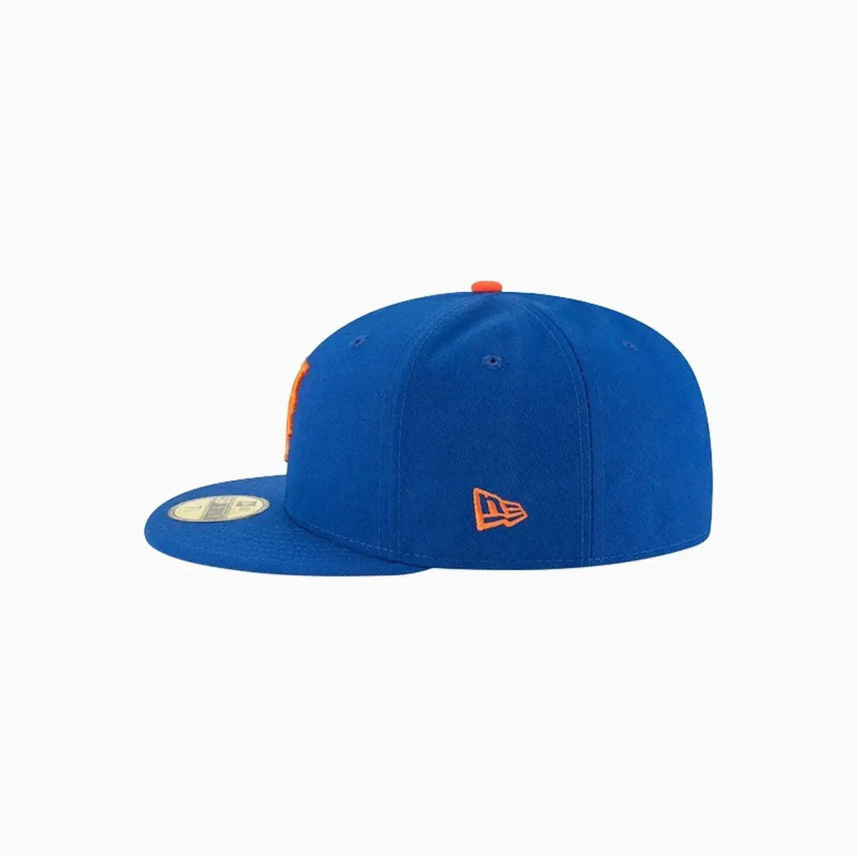 New York Mets MLB Authentic Collection 59FIFTY Fitted Hat
