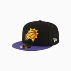 Phoenix Suns NBA Basic Two Tone 9Fifty Snapback Hat