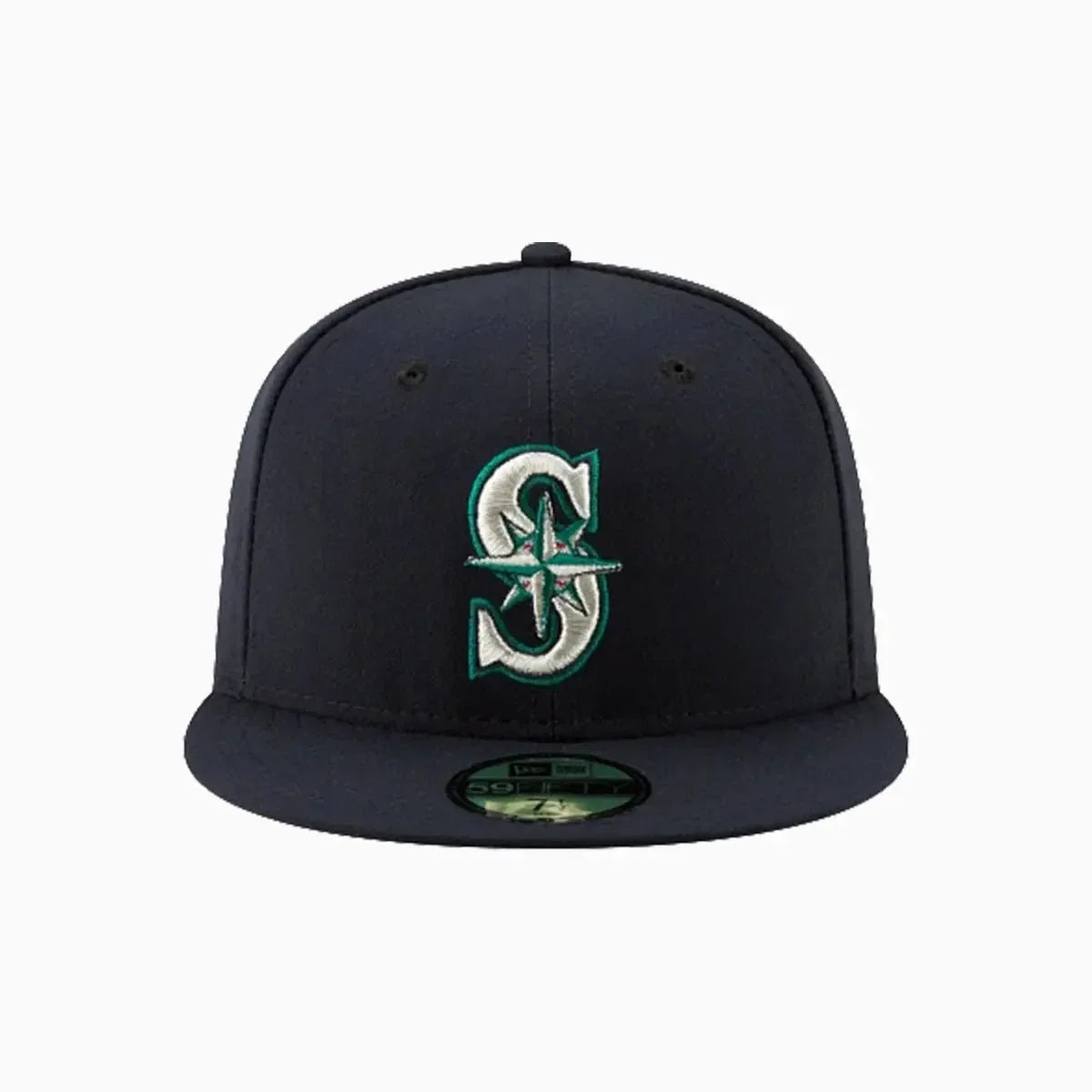 Seattle Mariners MLB Authentic Collection 59FIFTY Fitted Hat