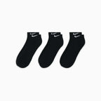 Calcetines bajos acolchados de entrenamiento Everyday (3 pares)