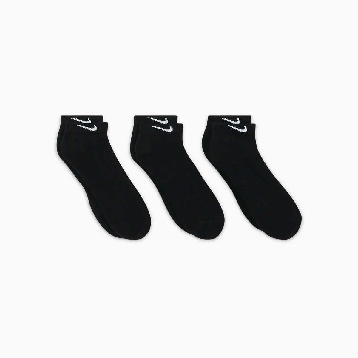Everyday Cushioned Training Low Socks (3 Pairs)