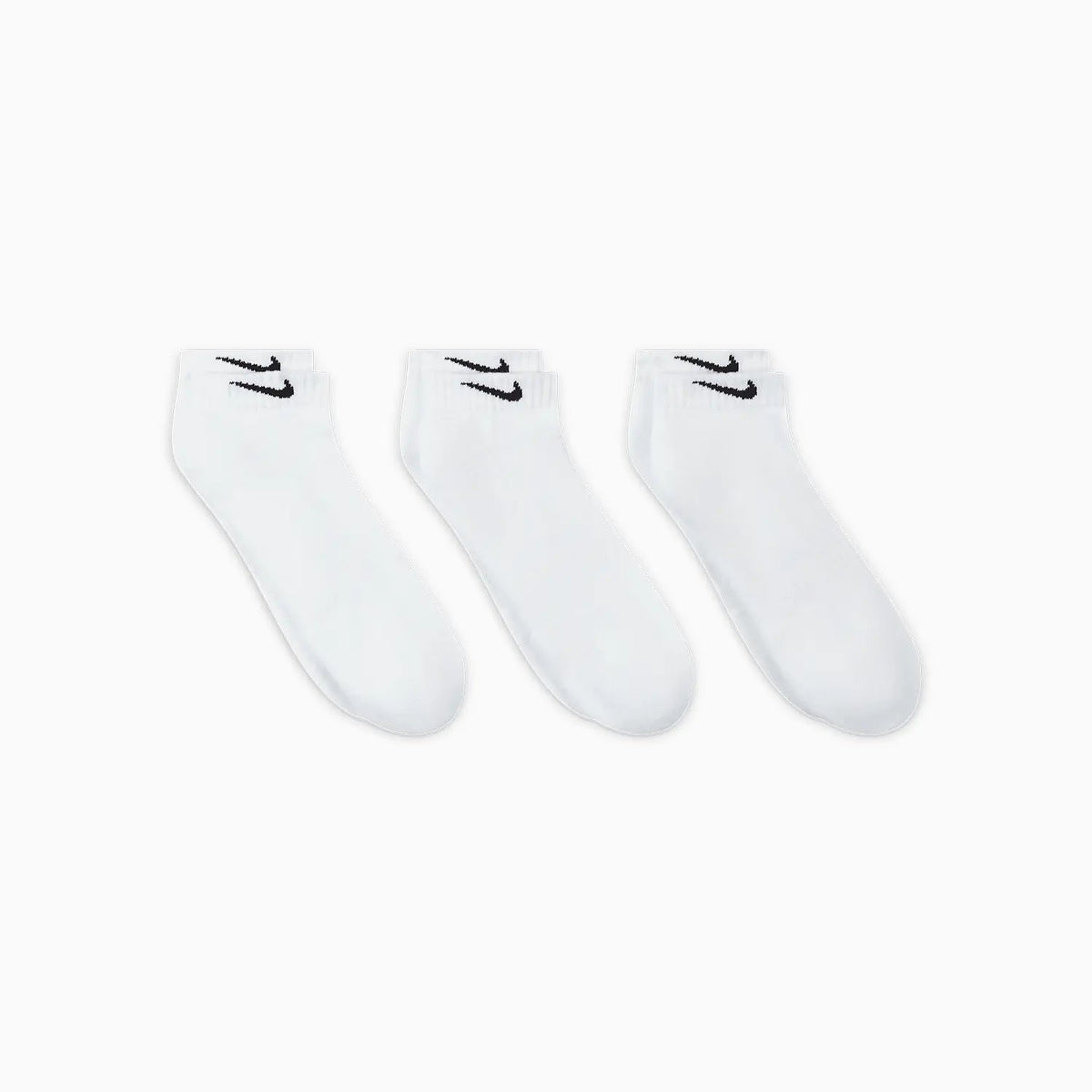 Everyday Cushioned Training Low Socks (3 Pairs)