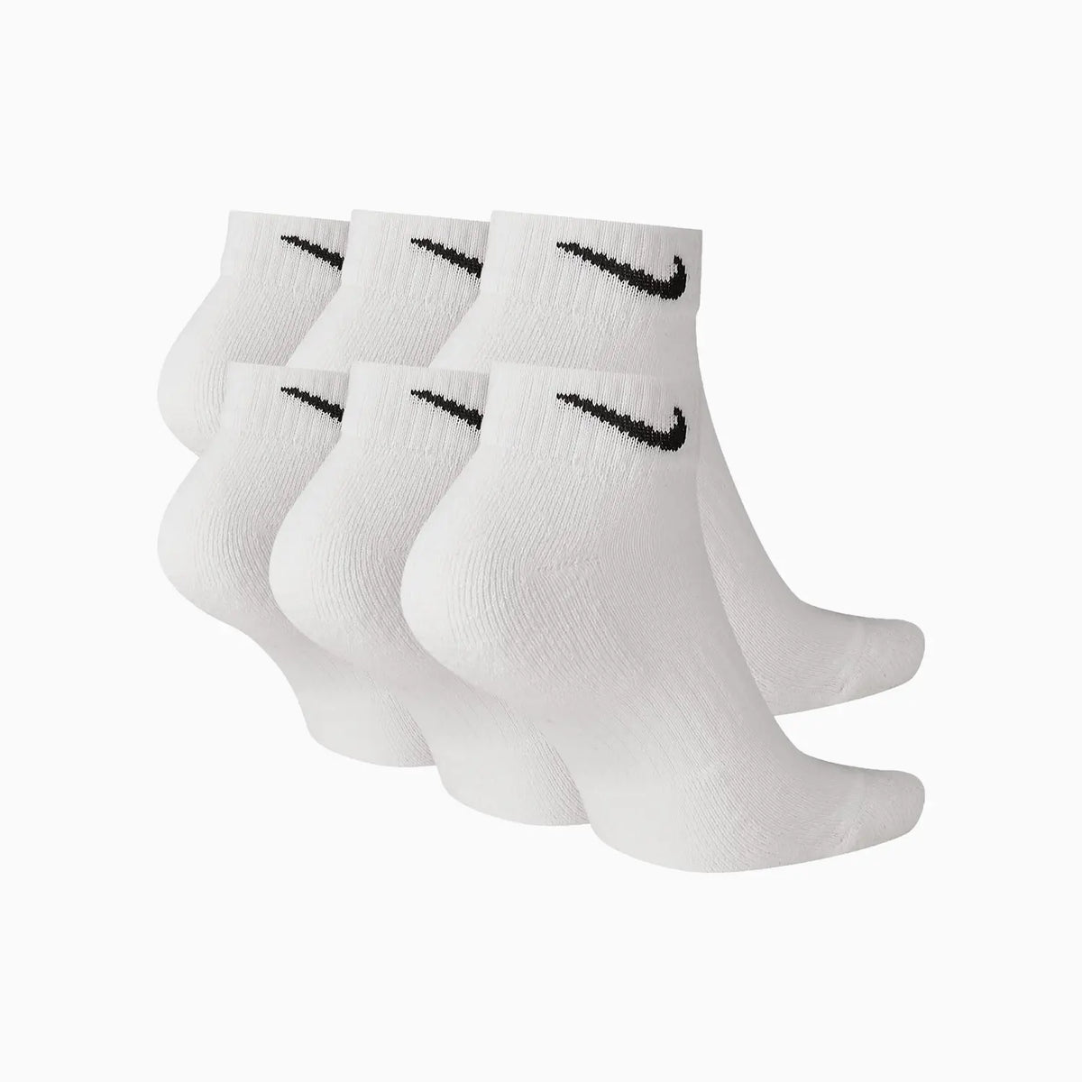 Everyday Plus Dri-Fit Low Socks (6 Pairs)