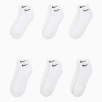 Everyday Plus Dri-Fit Low Socks (6 Pairs)