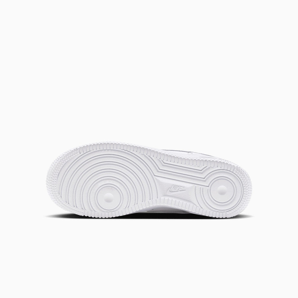 Kid's Air Force 1 LE 'Triple White' Grade School