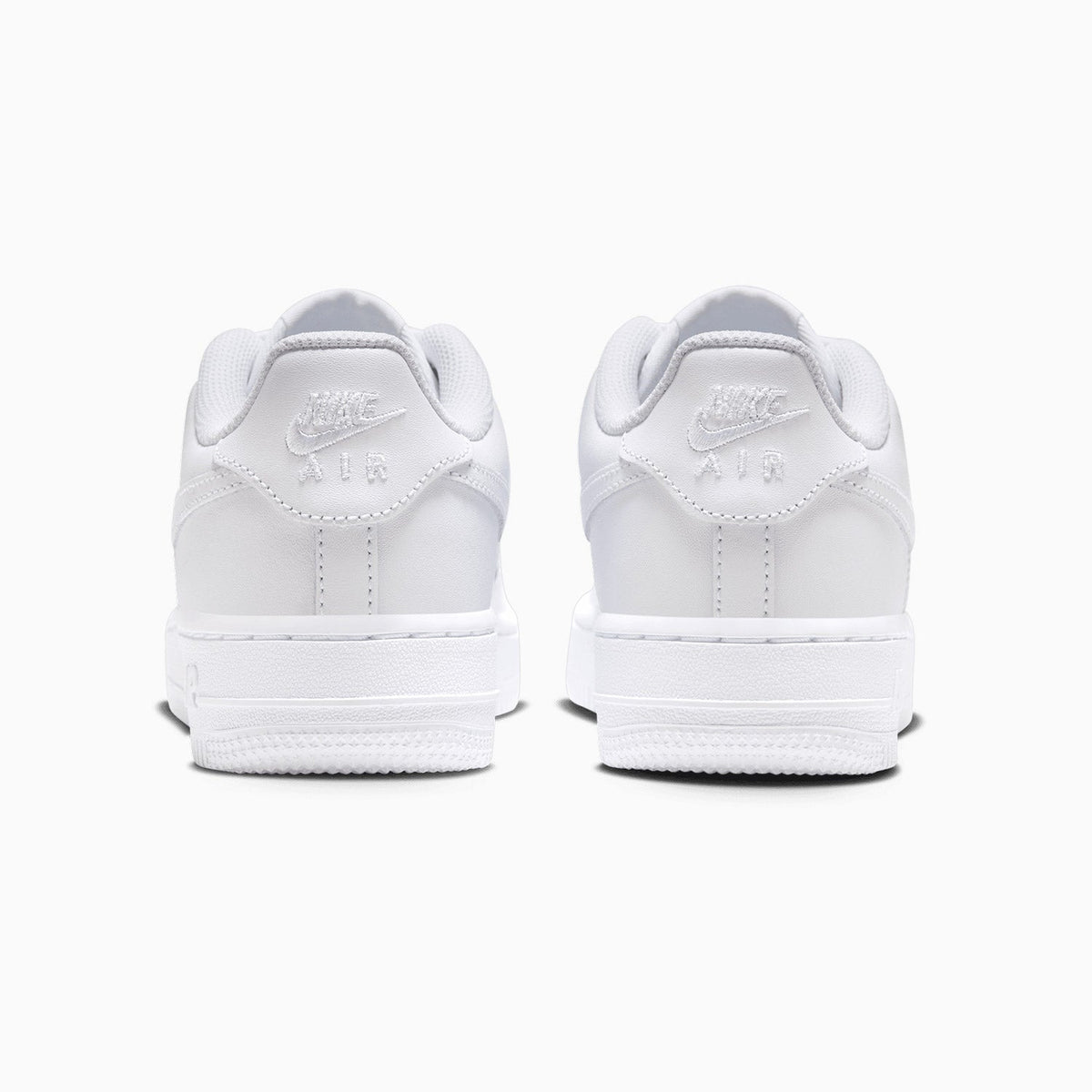 Kid's Air Force 1 LE 'Triple White' Grade School