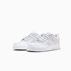 Kid's Air Force 1 LE 'Triple White' Grade School