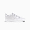 Kid's Air Force 1 LE 'Triple White' Grade School