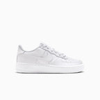Kid's Air Force 1 LE 'Triple White' Grade School
