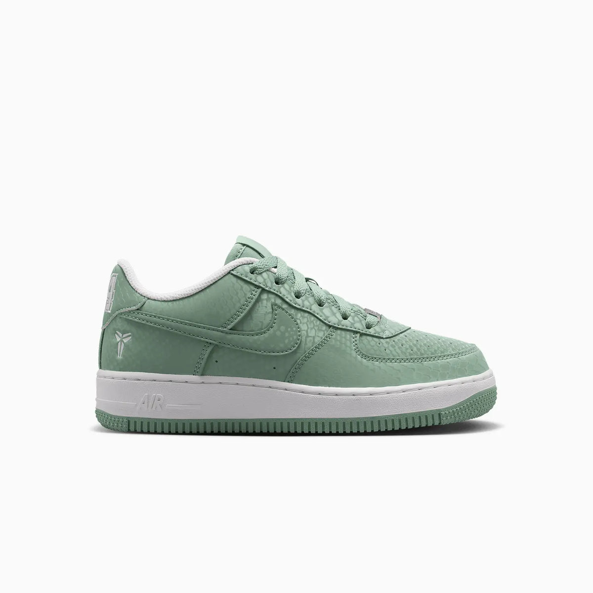 Kid's Air Force 1 Low Kobe Bryant 'Forever Steam' Grade School