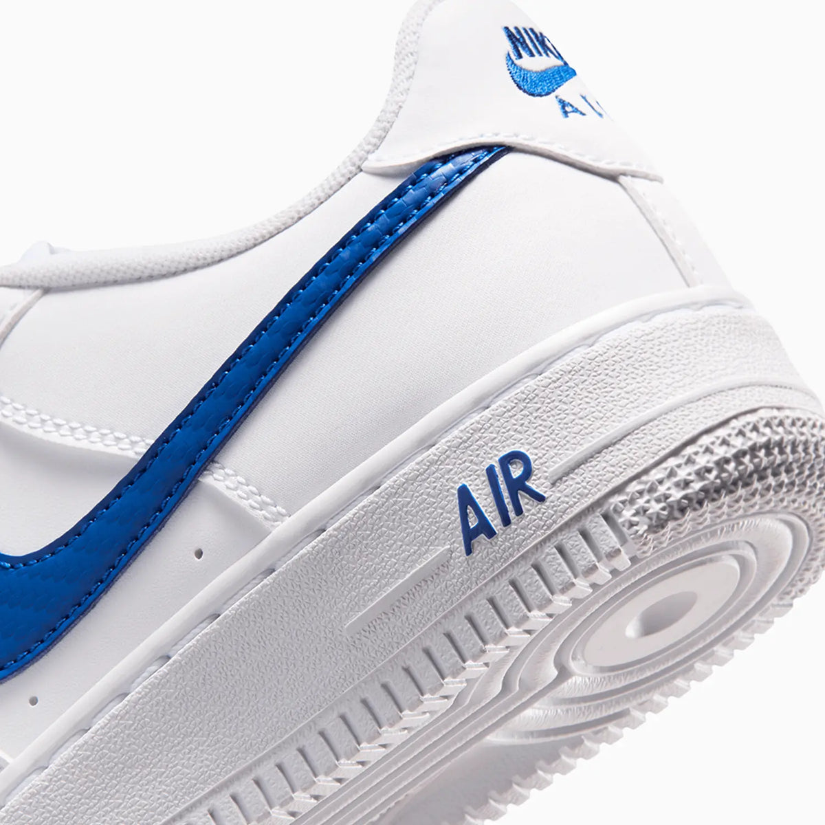 Kid's Air Force 1 Tech Essentials Grade School
