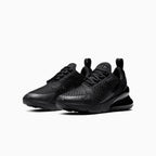 Air Max 270 « Triple Black » pour enfant (GS)