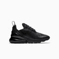 Air Max 270 « Triple Black » pour enfant (GS)