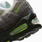 Air Max 95 Big Bubble « Neon » pour Enfant (Primaire)