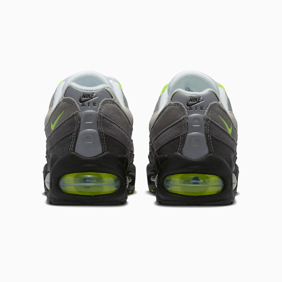 Air Max 95 Big Bubble « Neon » pour Enfant (Primaire)