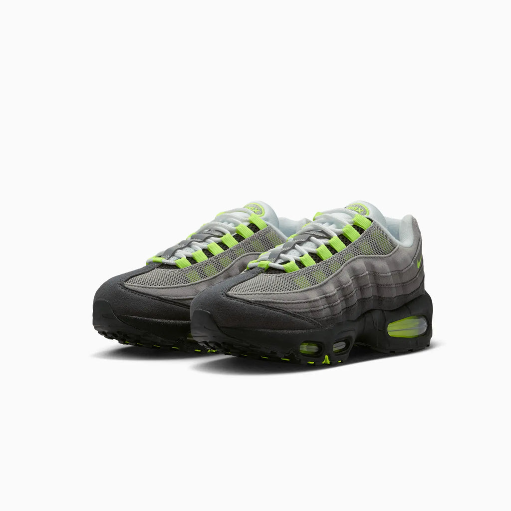 Air Max 95 Big Bubble « Neon » pour Enfant (Primaire)